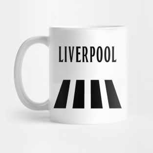 Liverpool Life Mug